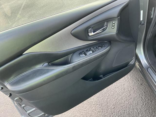 used 2020 Nissan Murano car, priced at $22,900