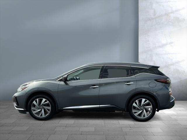 used 2020 Nissan Murano car, priced at $22,900