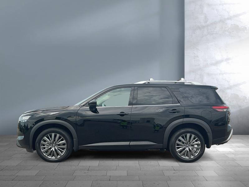 new 2025 Nissan Pathfinder car, priced at $45,324