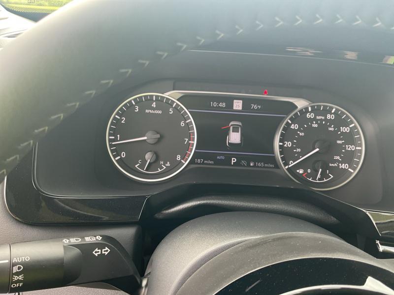 new 2025 Nissan Pathfinder car, priced at $45,324