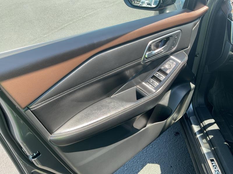 used 2022 Nissan Rogue car, priced at $26,911