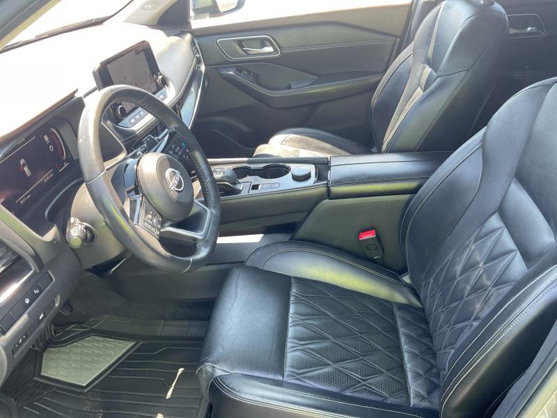 used 2022 Nissan Rogue car, priced at $26,911