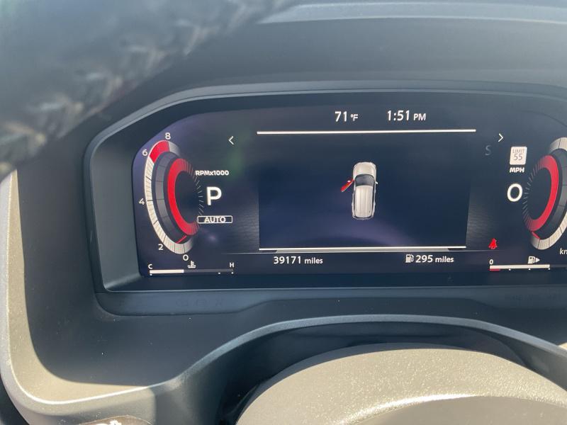 used 2022 Nissan Rogue car, priced at $26,911