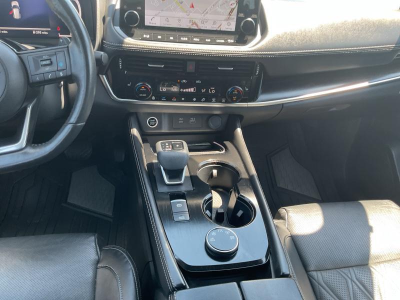 used 2022 Nissan Rogue car, priced at $26,911