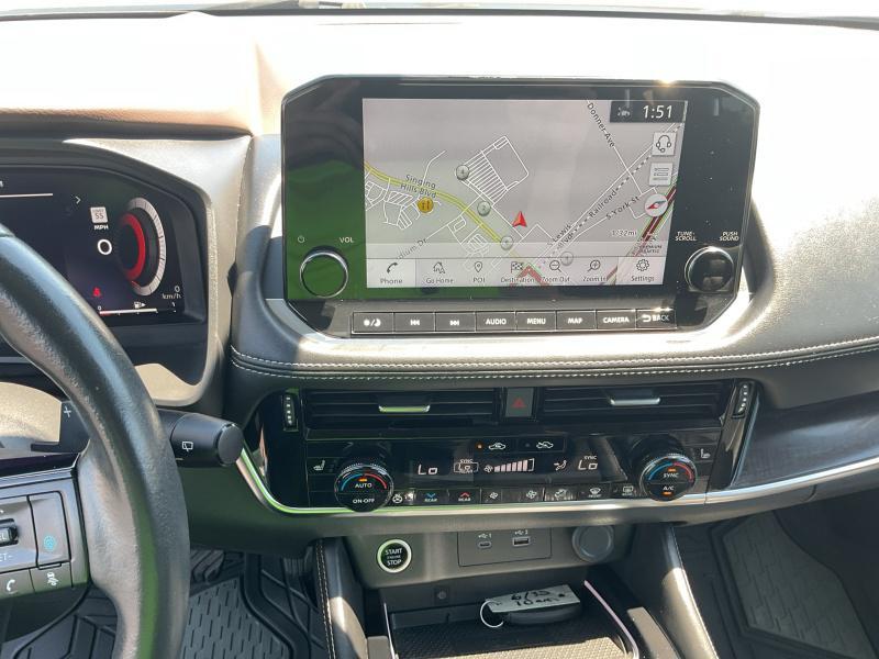 used 2022 Nissan Rogue car, priced at $26,911