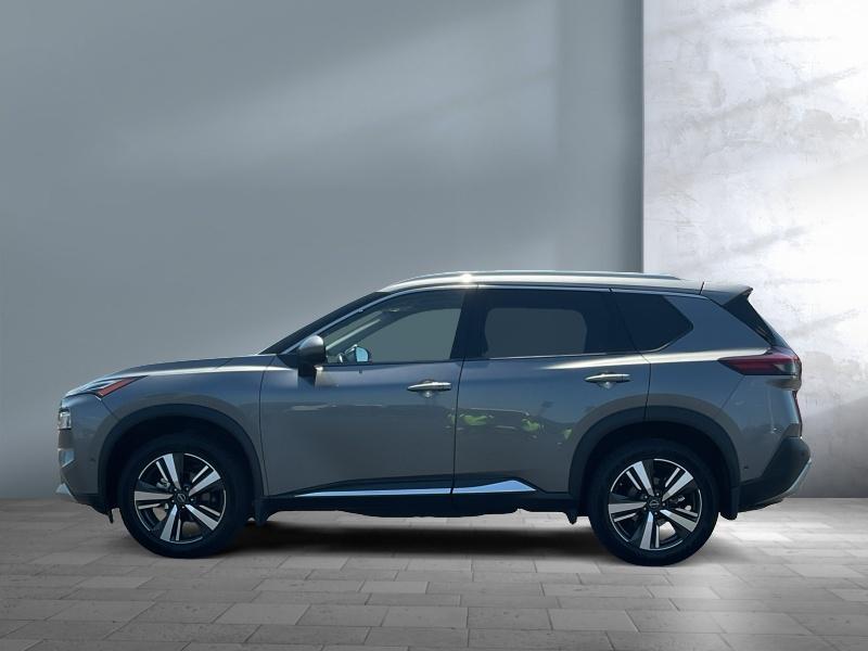 used 2022 Nissan Rogue car, priced at $26,911