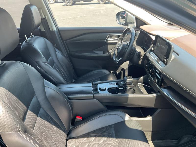 used 2022 Nissan Rogue car, priced at $26,911