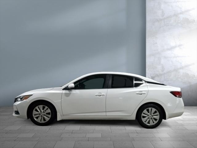 used 2020 Nissan Sentra car, priced at $16,995