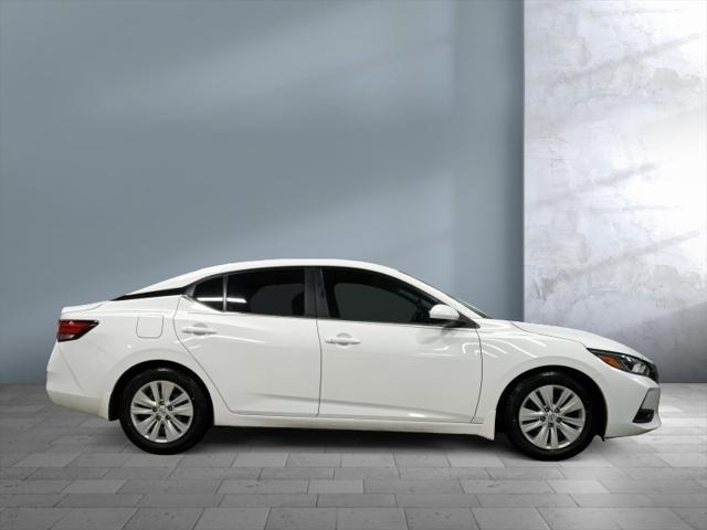 used 2020 Nissan Sentra car, priced at $16,995