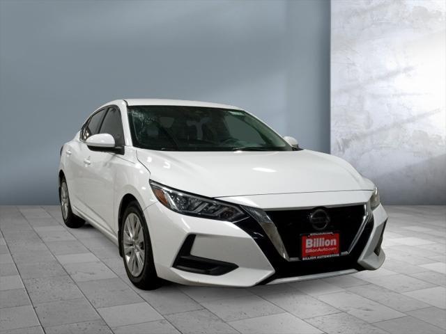 used 2020 Nissan Sentra car, priced at $16,995