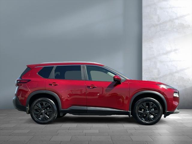 used 2023 Nissan Rogue car, priced at $25,944