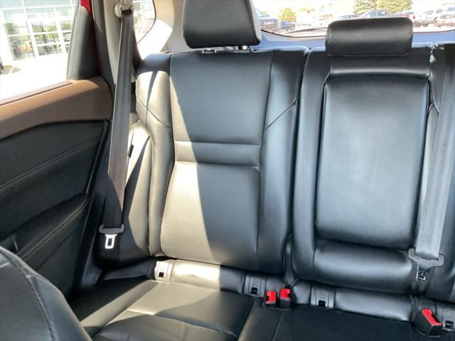 used 2023 Nissan Rogue car, priced at $25,944