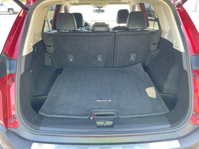 used 2023 Nissan Rogue car, priced at $25,944