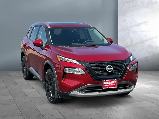 used 2023 Nissan Rogue car, priced at $25,944