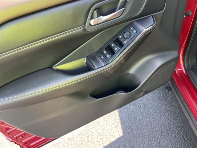used 2023 Nissan Rogue car, priced at $25,944