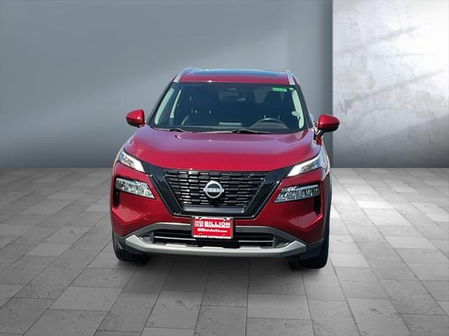 used 2023 Nissan Rogue car, priced at $25,944
