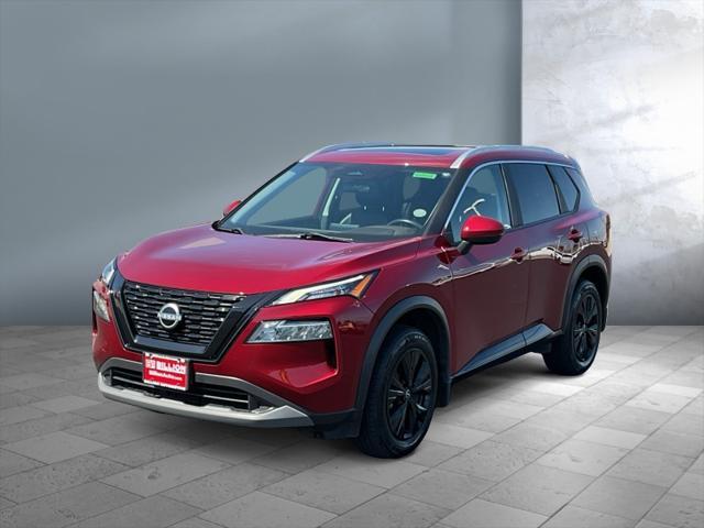 used 2023 Nissan Rogue car, priced at $25,944