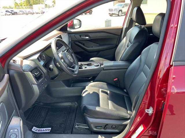 used 2023 Nissan Rogue car, priced at $25,944