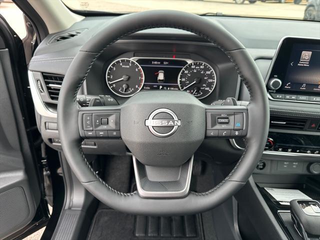 new 2025 Nissan Rogue car, priced at $33,784