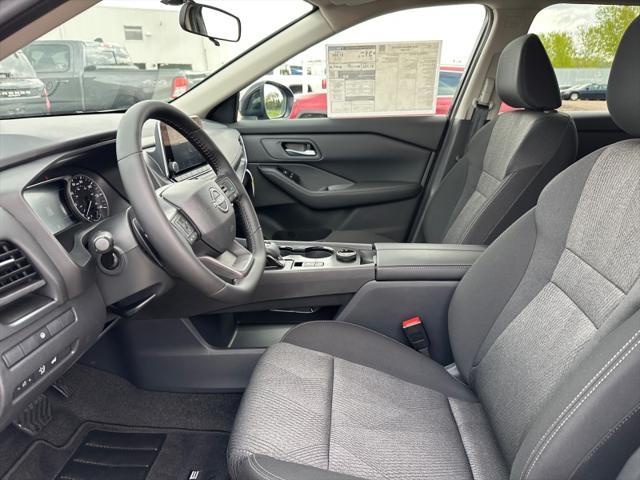 new 2025 Nissan Rogue car, priced at $33,784