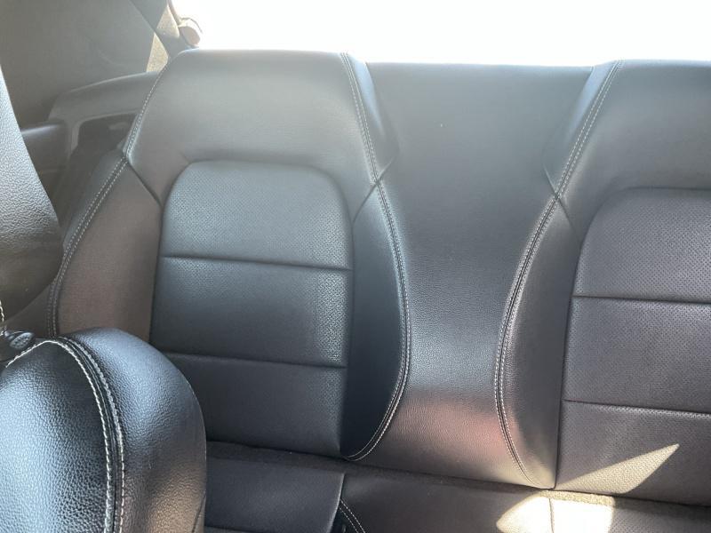 used 2022 Ford Mustang car, priced at $23,911