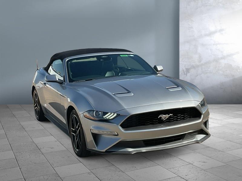 used 2022 Ford Mustang car, priced at $23,911