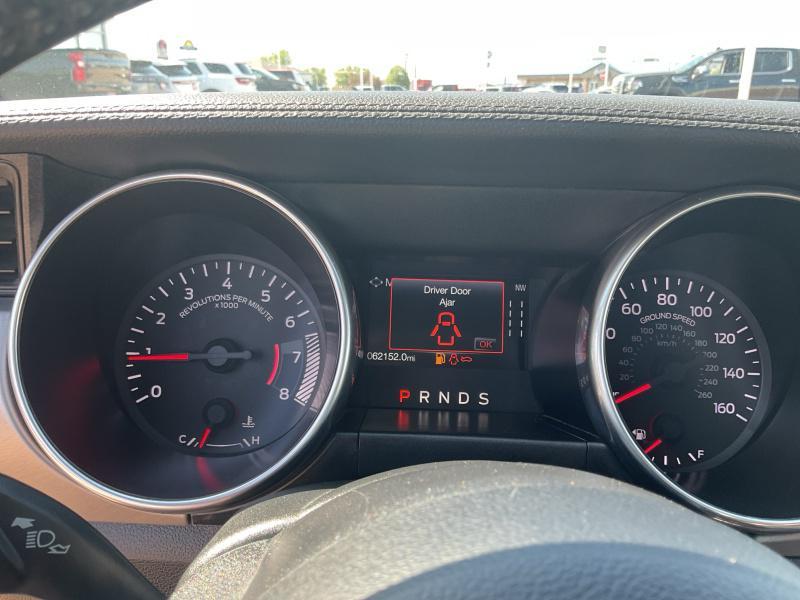 used 2022 Ford Mustang car, priced at $23,911