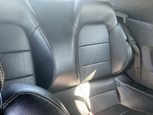 used 2022 Ford Mustang car, priced at $24,995