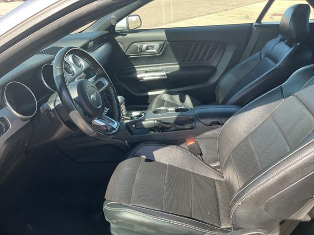 used 2022 Ford Mustang car, priced at $24,995