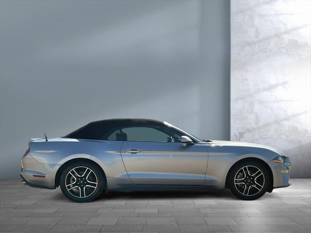 used 2022 Ford Mustang car, priced at $24,995