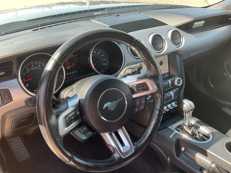 used 2022 Ford Mustang car, priced at $23,911
