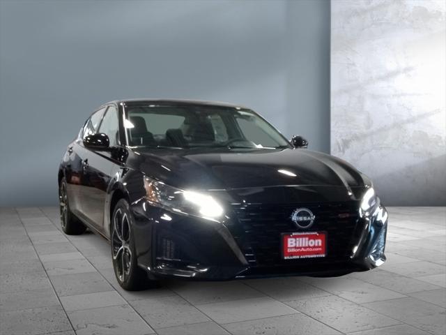 new 2025 Nissan Altima car, priced at $32,774