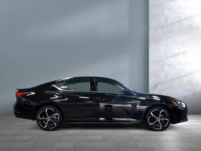 new 2025 Nissan Altima car, priced at $32,774