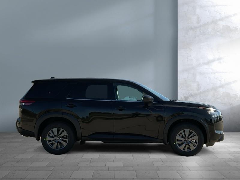 new 2025 Nissan Pathfinder car, priced at $35,874