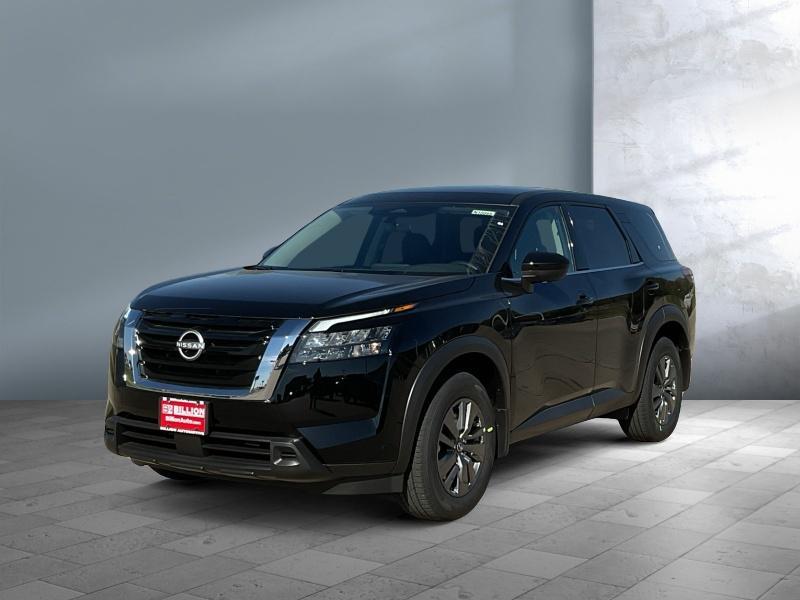 new 2025 Nissan Pathfinder car, priced at $35,874