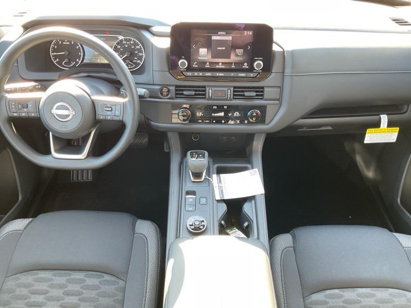 new 2025 Nissan Pathfinder car, priced at $35,874