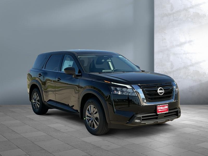 new 2025 Nissan Pathfinder car, priced at $35,874