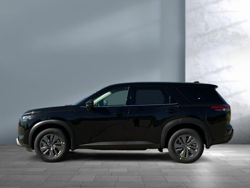 new 2025 Nissan Pathfinder car, priced at $35,874