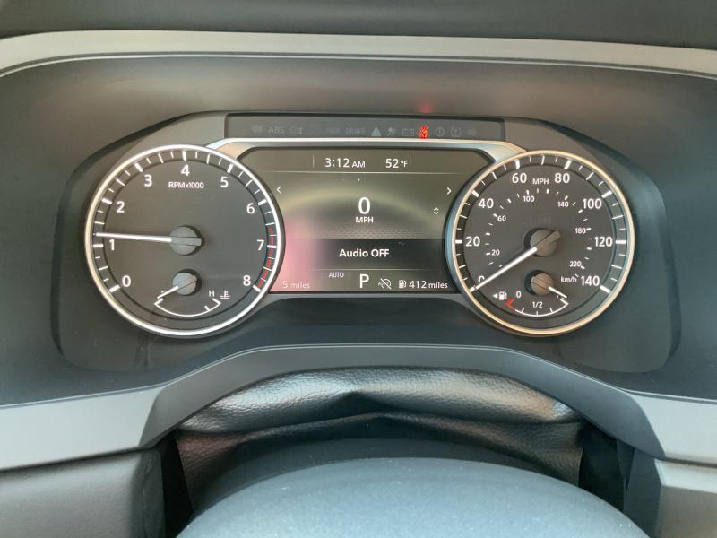 new 2025 Nissan Pathfinder car, priced at $35,874