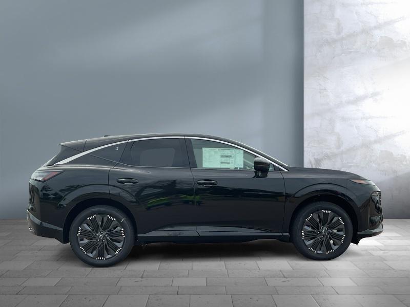 new 2025 Nissan Murano car, priced at $50,114