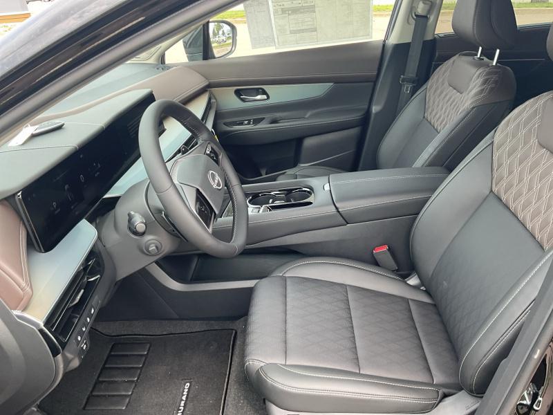 new 2025 Nissan Murano car, priced at $50,114