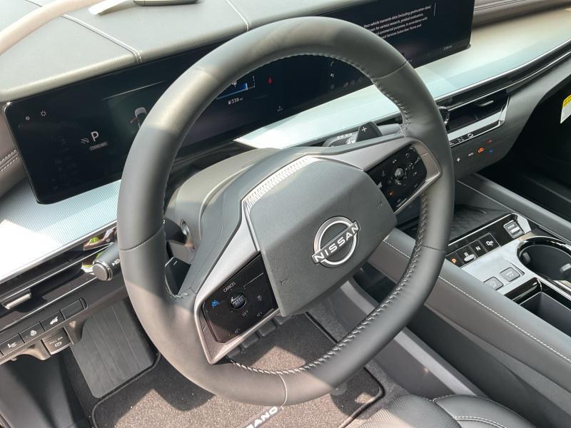 new 2025 Nissan Murano car, priced at $50,114