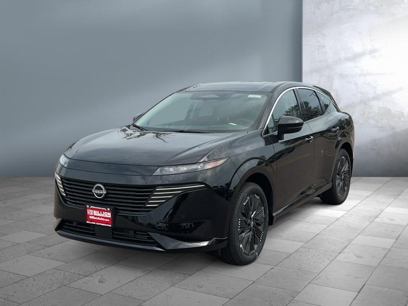 new 2025 Nissan Murano car, priced at $53,114