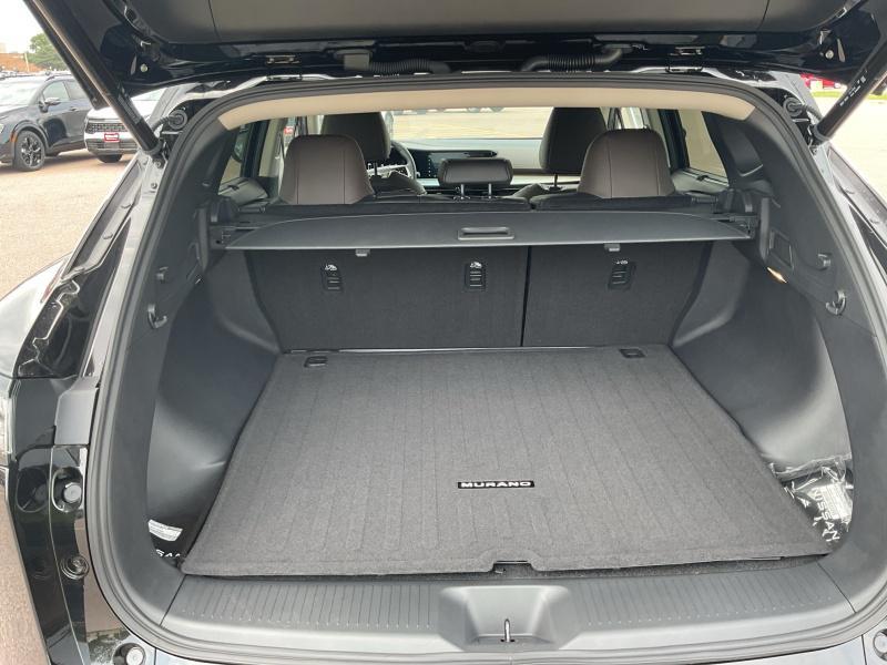 new 2025 Nissan Murano car, priced at $50,114