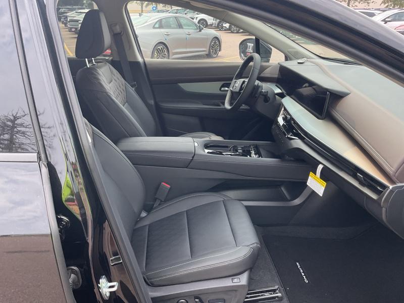 new 2025 Nissan Murano car, priced at $50,114