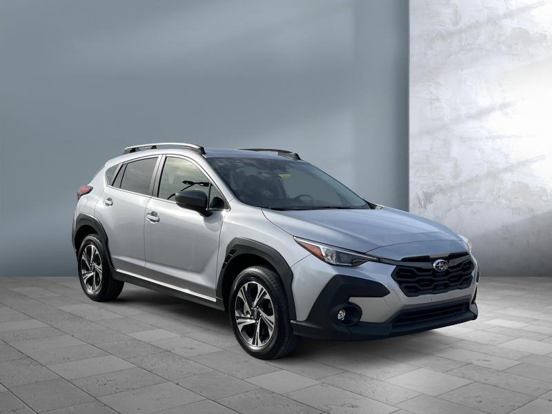 used 2024 Subaru Crosstrek car, priced at $26,944