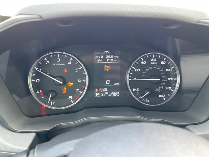 used 2024 Subaru Crosstrek car, priced at $26,944