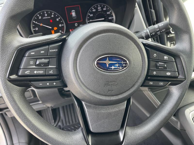 used 2024 Subaru Crosstrek car, priced at $26,944