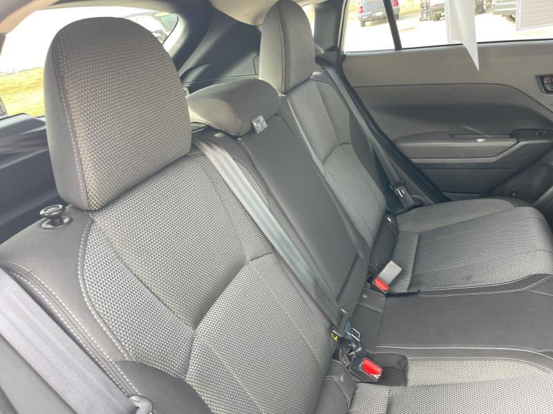 used 2024 Subaru Crosstrek car, priced at $26,944