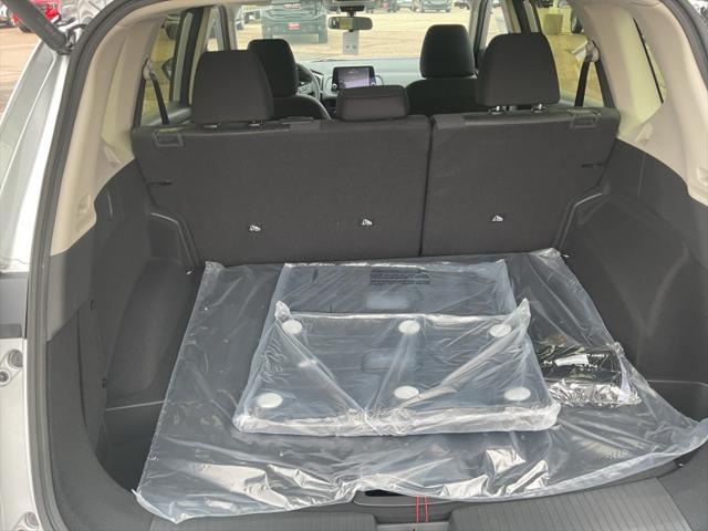 new 2025 Nissan Rogue car, priced at $33,379